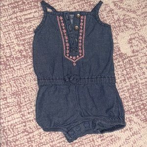 Jean romper
